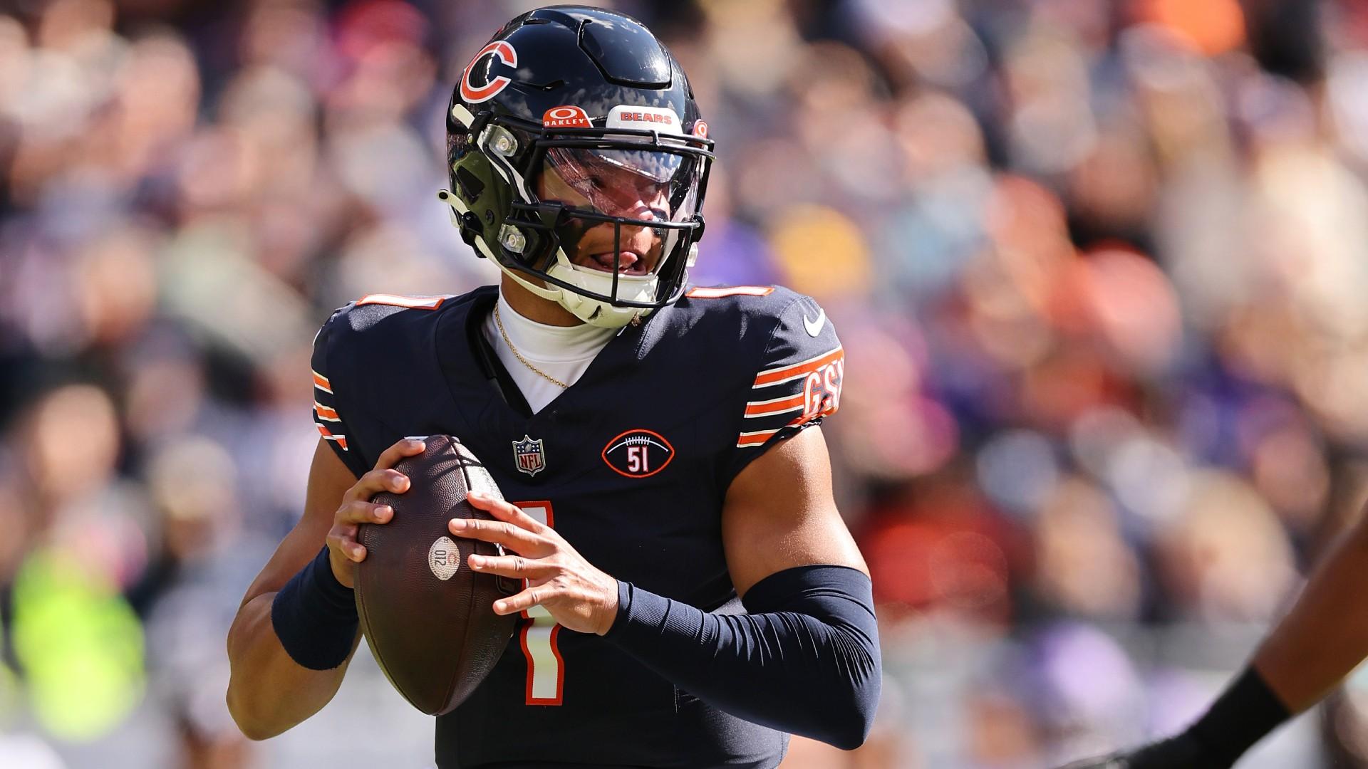 Justin Fields trade rumors: Why Bears QB is unlikely to be dealt before 2023 NFL trade deadline | Sporting News