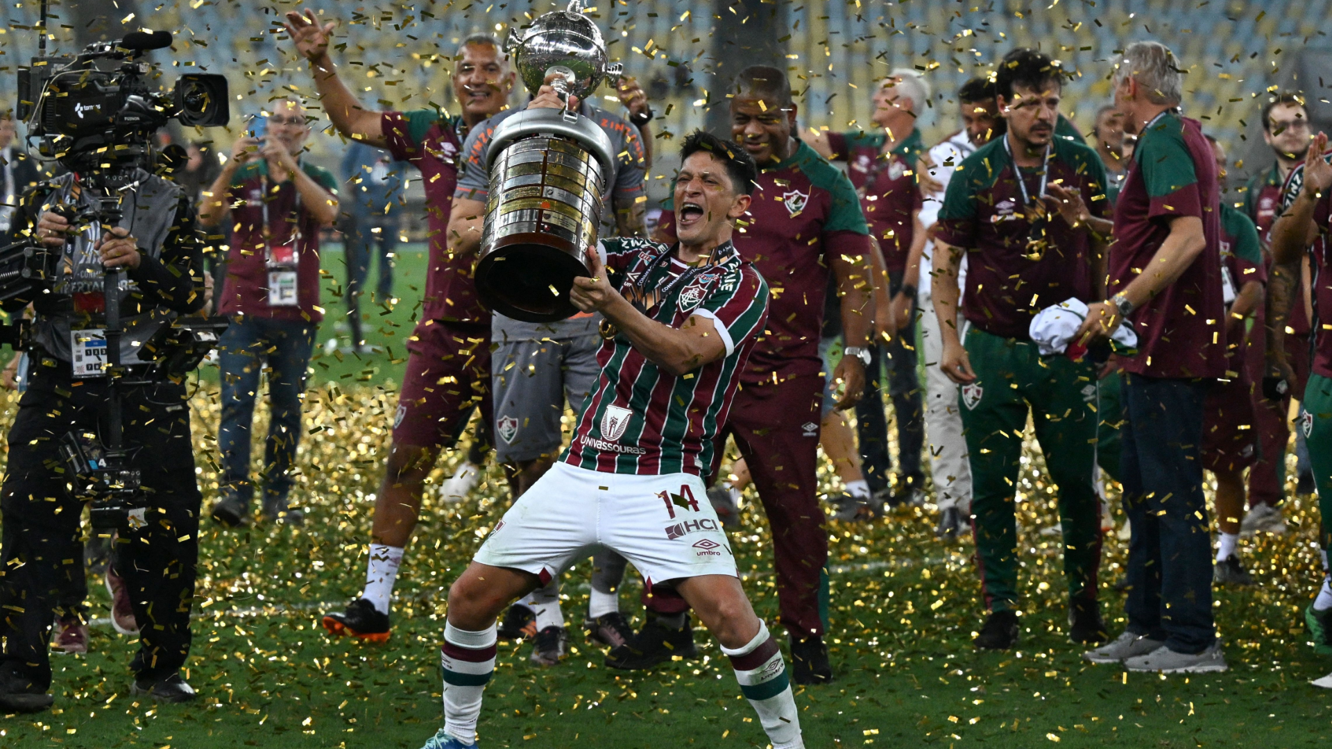 How to watch and live stream Copa Libertadores in the 2023-24 season